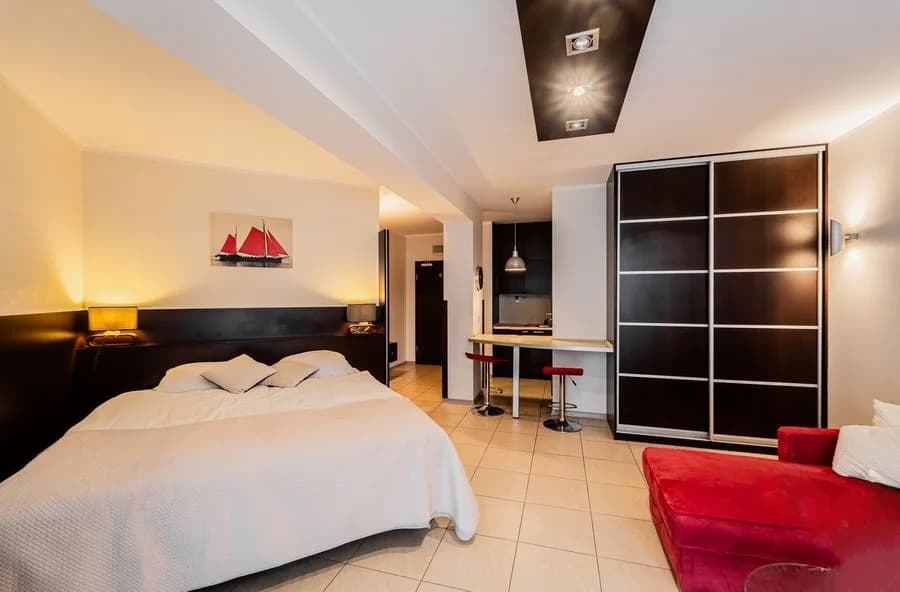 1-room apartment for sale in Kołobrzeg, Nadmorska | 33.57 m²