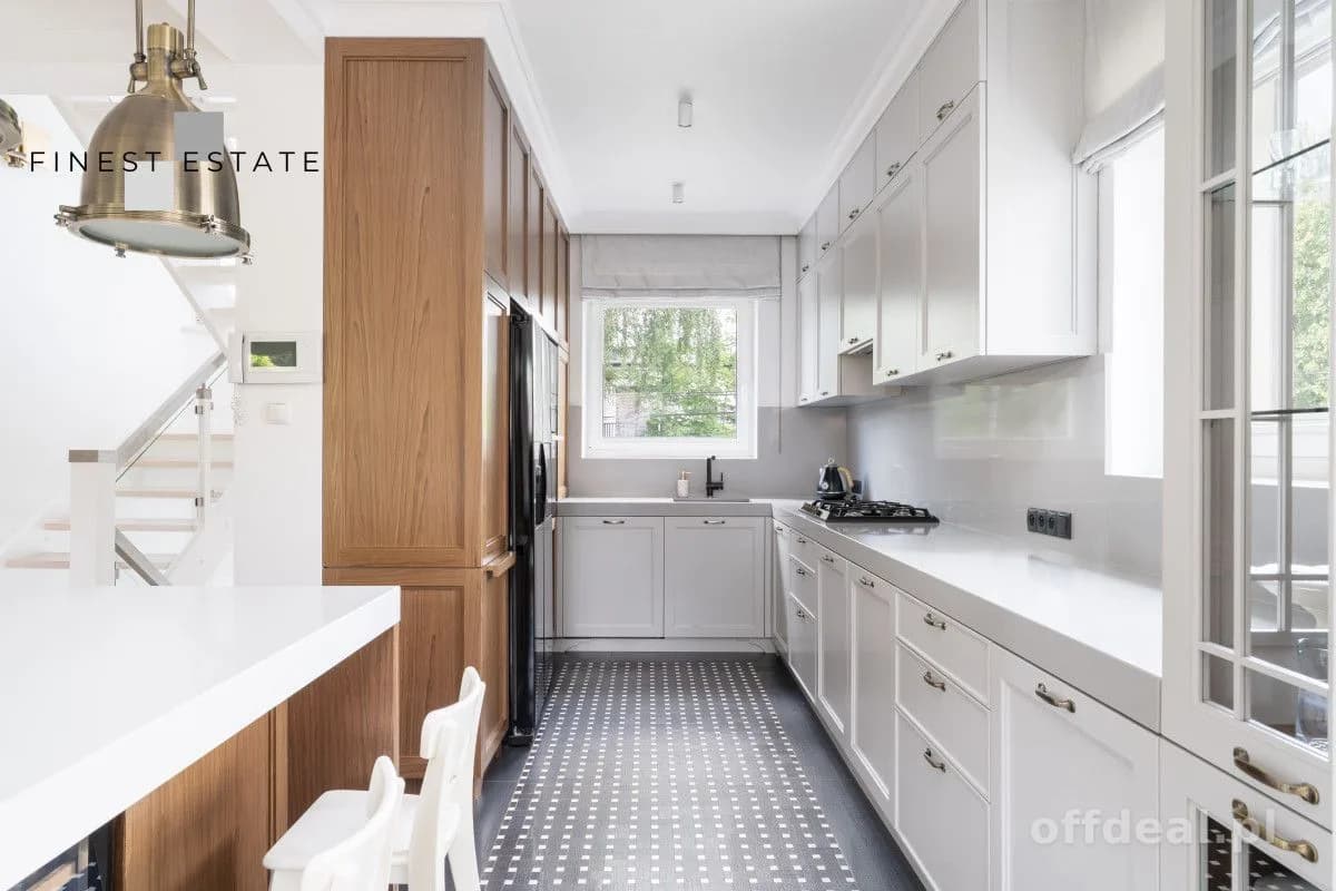 будинок в оренду у Warszawa, Wilanów | 7-кімн. | 300 m²