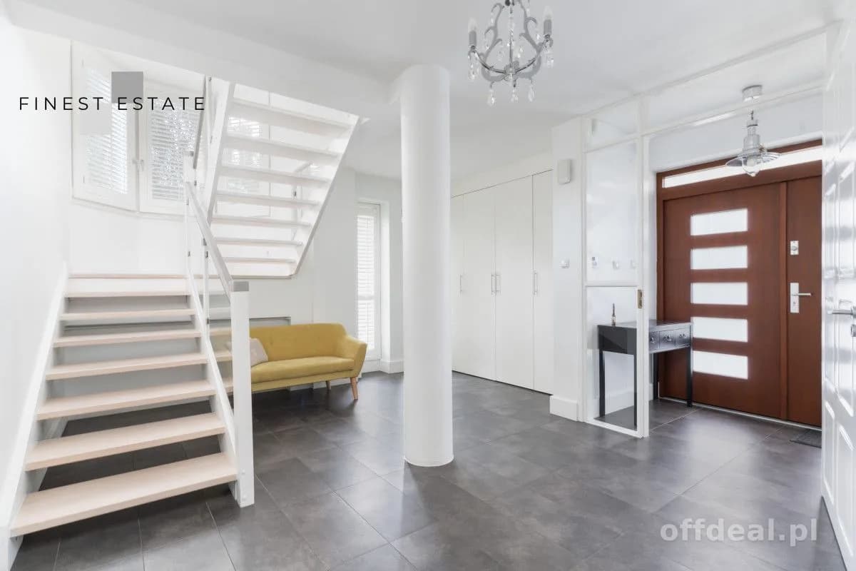 Dom 300 m² | Stary Wilanów | Ogród | 4 POK | 3 ŁAZ