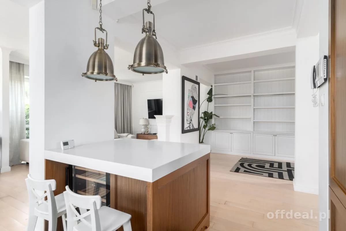 Dom 300 m² | Stary Wilanów | Ogród | 4 POK | 3 ŁAZ