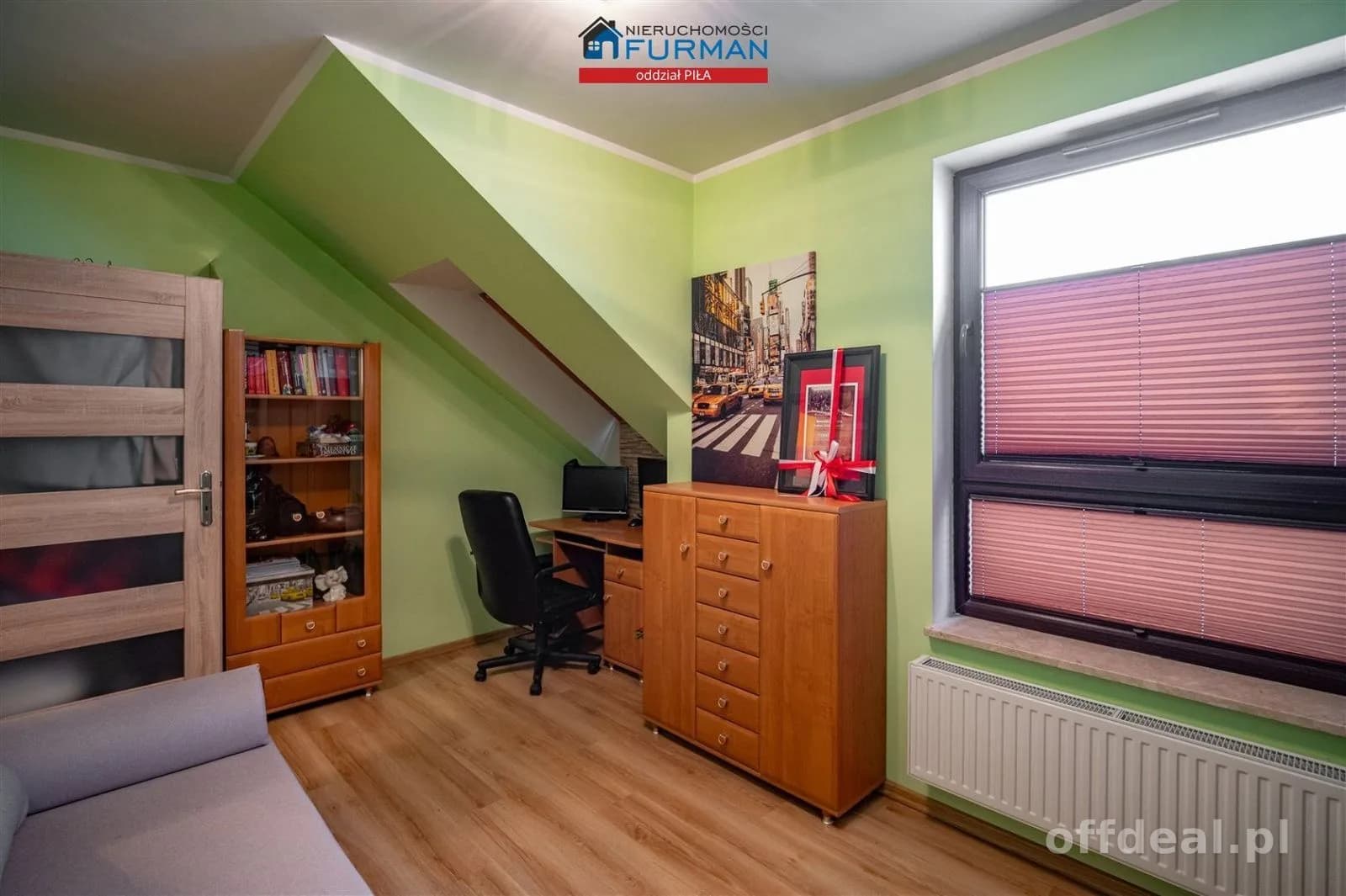 appartement à vendre à Piła, Zamość | 2 pièces | 42,89 m²