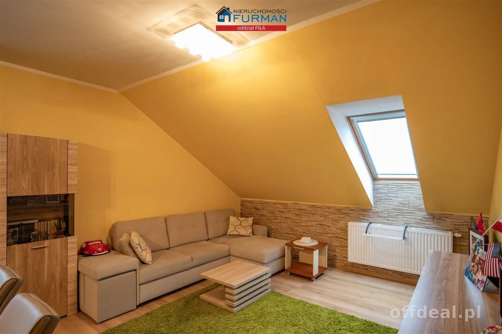 appartement à vendre à Piła, Zamość | 2 pièces | 42,89 m²