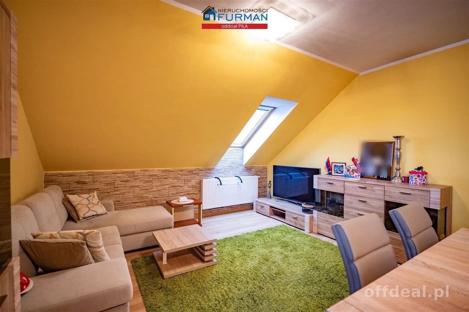 appartement à vendre à Piła, Zamość | 2 pièces | 42,89 m²