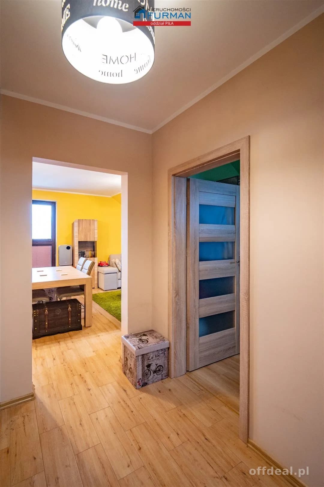 appartement à vendre à Piła, Zamość | 2 pièces | 42,89 m²