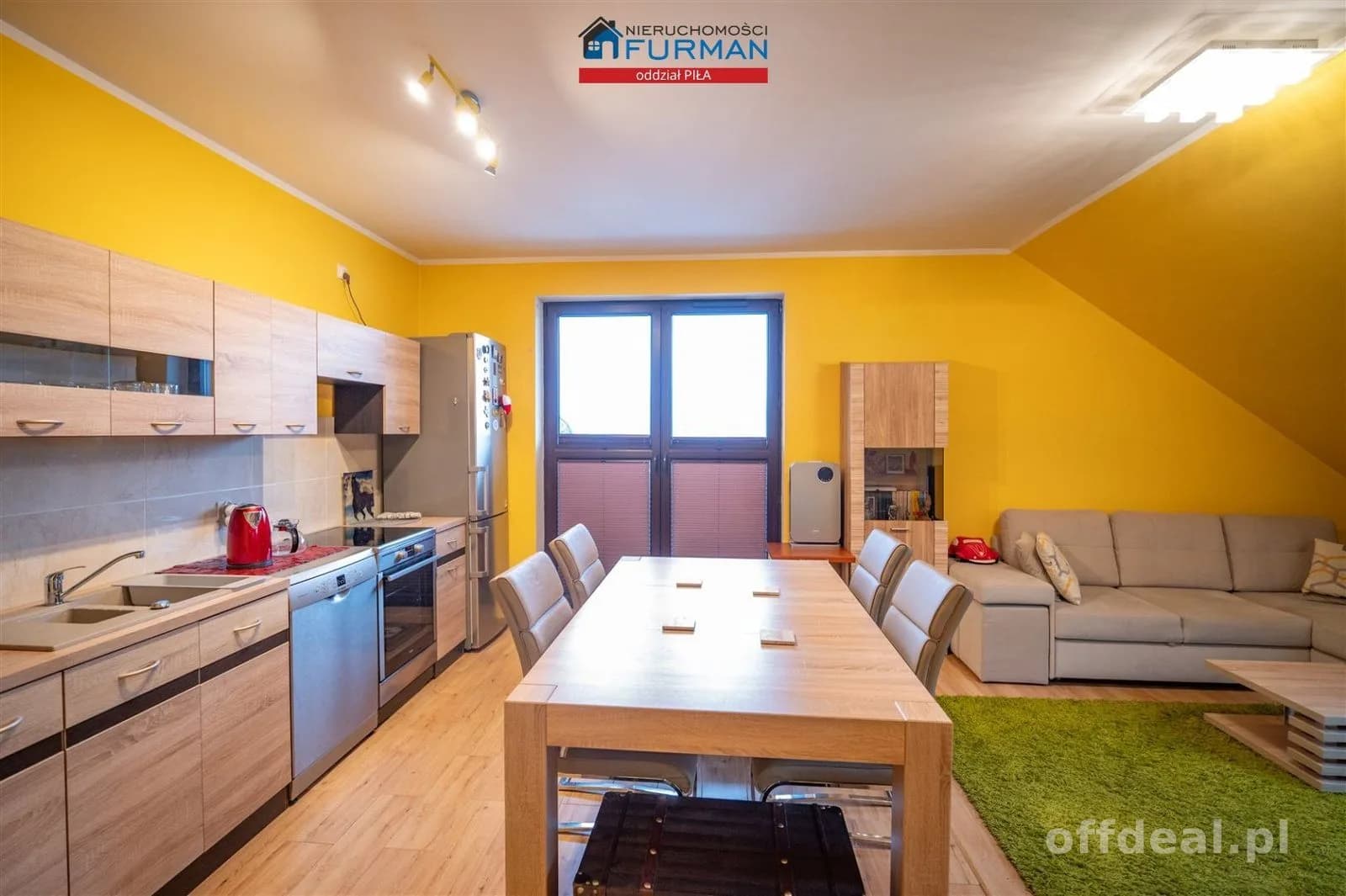 appartement à vendre à Piła, Zamość | 2 pièces | 42,89 m²