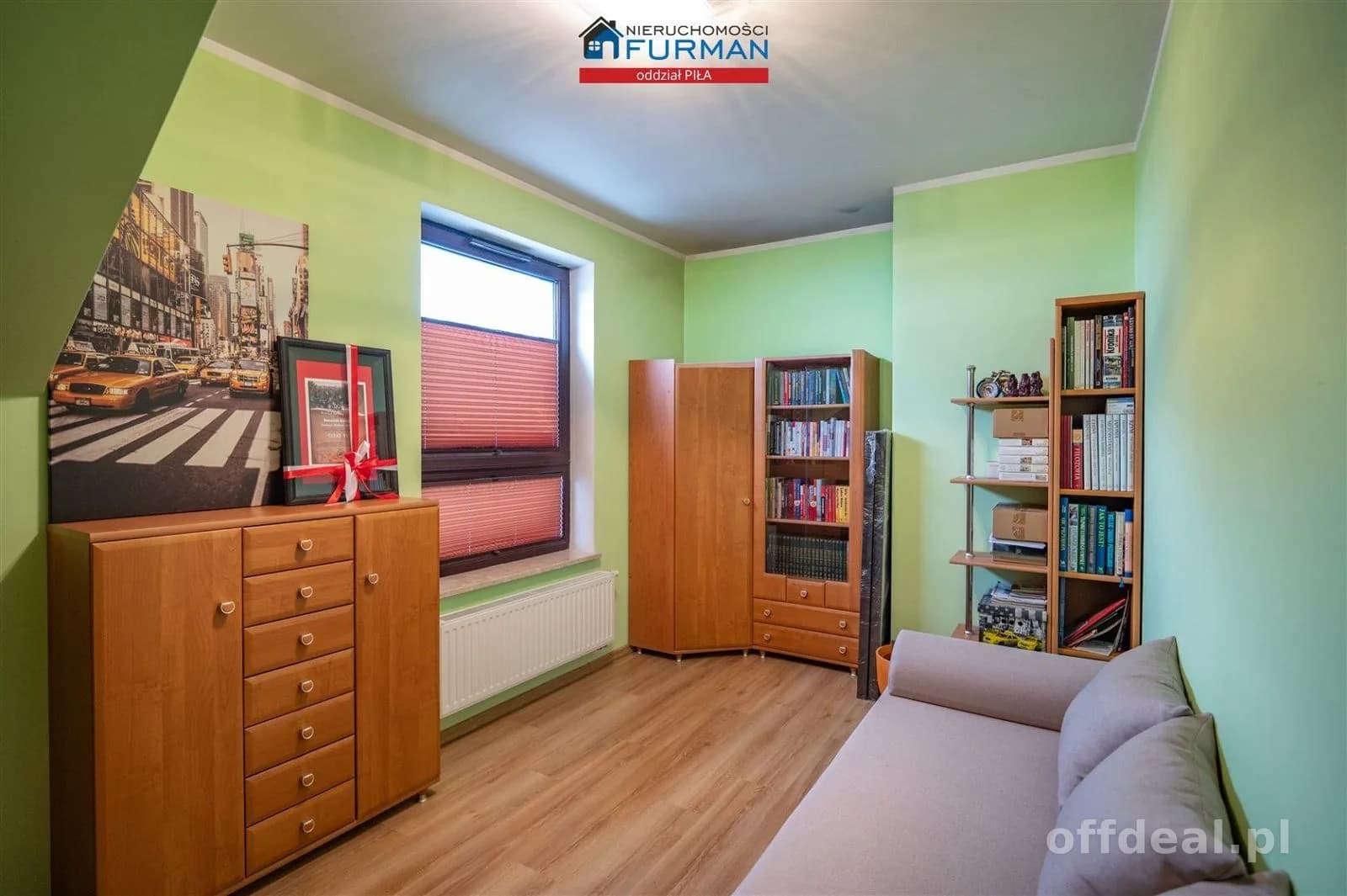 appartement à vendre à Piła, Zamość | 2 pièces | 42,89 m²