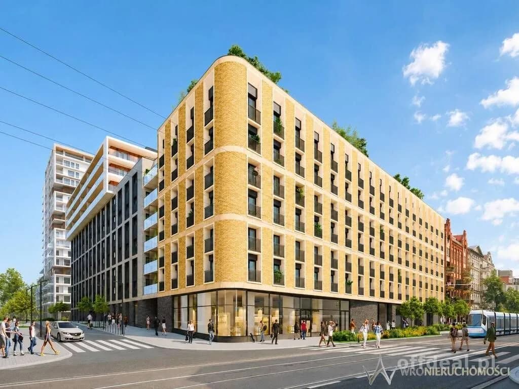 kawalerka w prestiżowej inwestycji Angel City