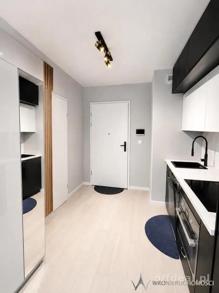 appartement à louer à Wrocław, Krzyki, Przedmieście Oławskie | 1 pièces | 31,5 m²