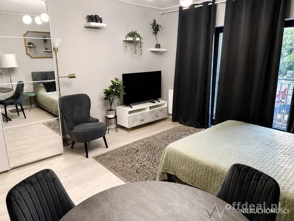 kawalerka w prestiżowej inwestycji Angel City
