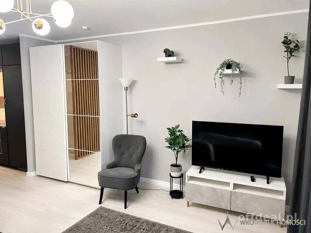 kawalerka w prestiżowej inwestycji Angel City