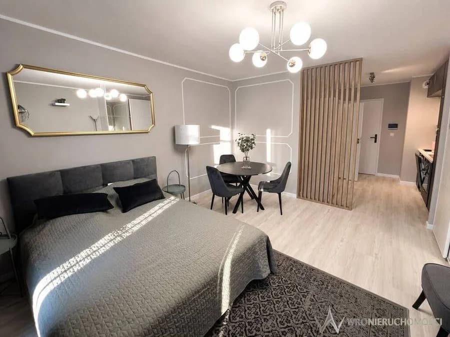 kawalerka w prestiżowej inwestycji Angel City