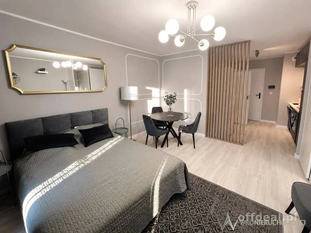 kawalerka w prestiżowej inwestycji Angel City