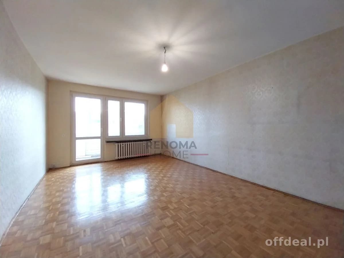 4 pokoje|zabudowany balkon|parking|dwustronne