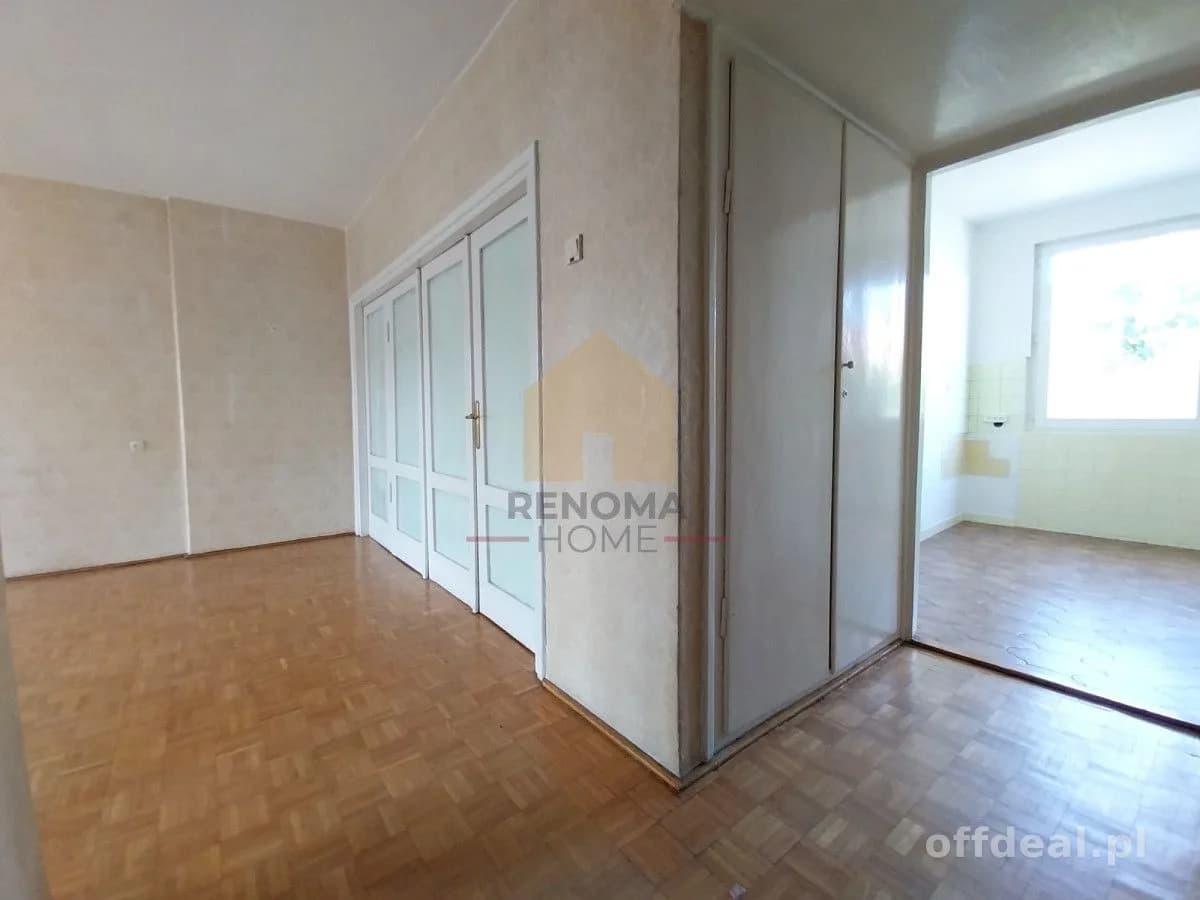 4 pokoje|zabudowany balkon|parking|dwustronne