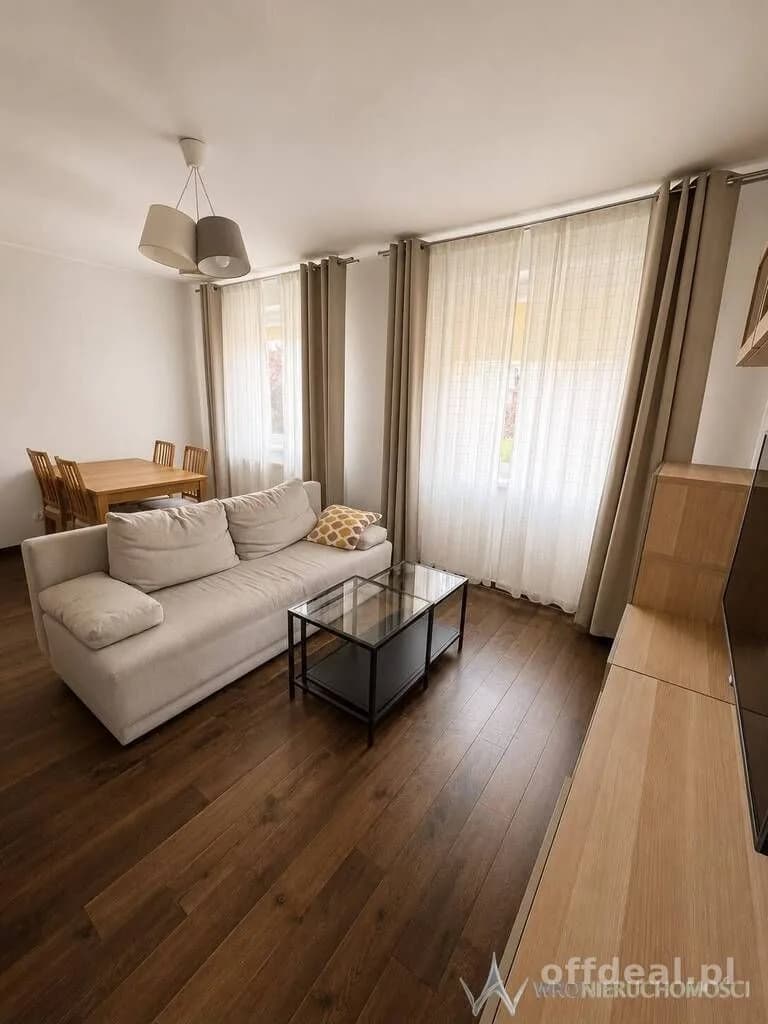 appartement à louer à Wrocław, Psie Pole, Rędzin | 3 pièces | 60 m²