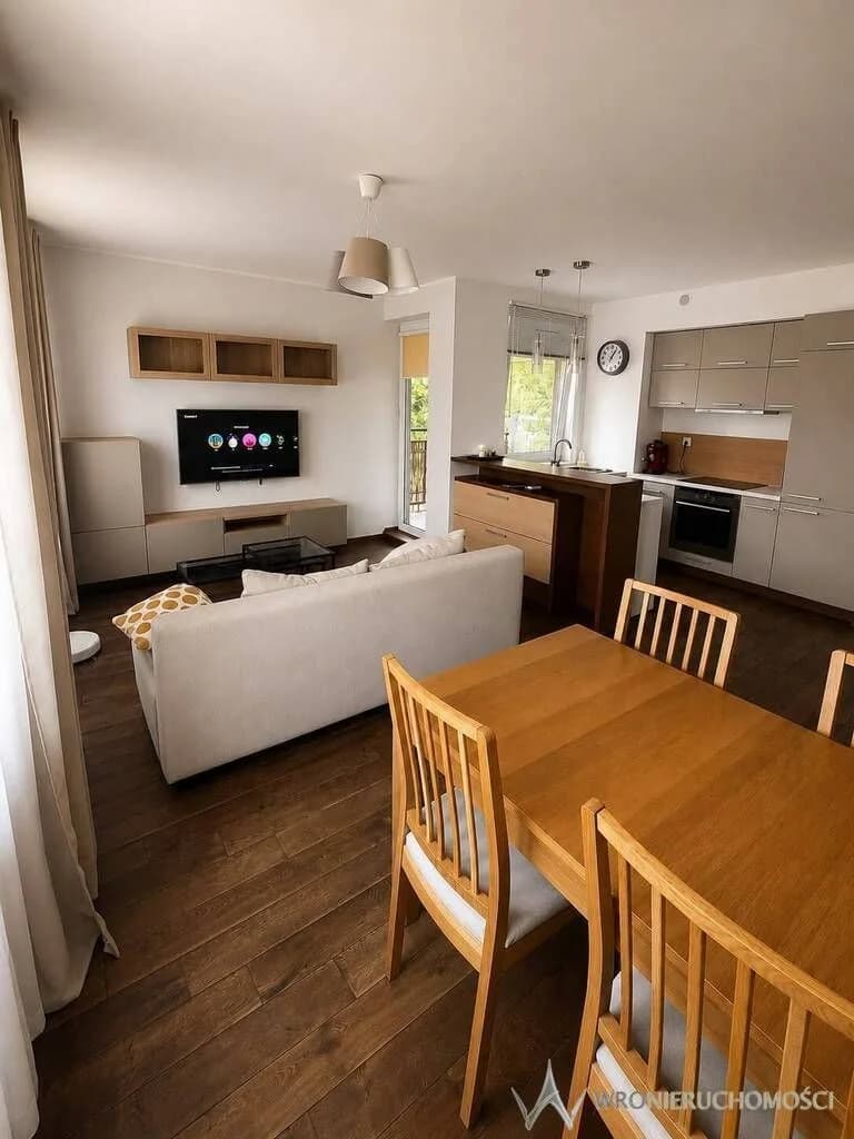 3-room apartment for rent in Wrocław, Psie Pole, Rędzin | 60 m²