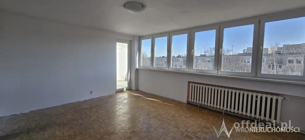 3-pokojowe mieszkanie do własnej aranżacji