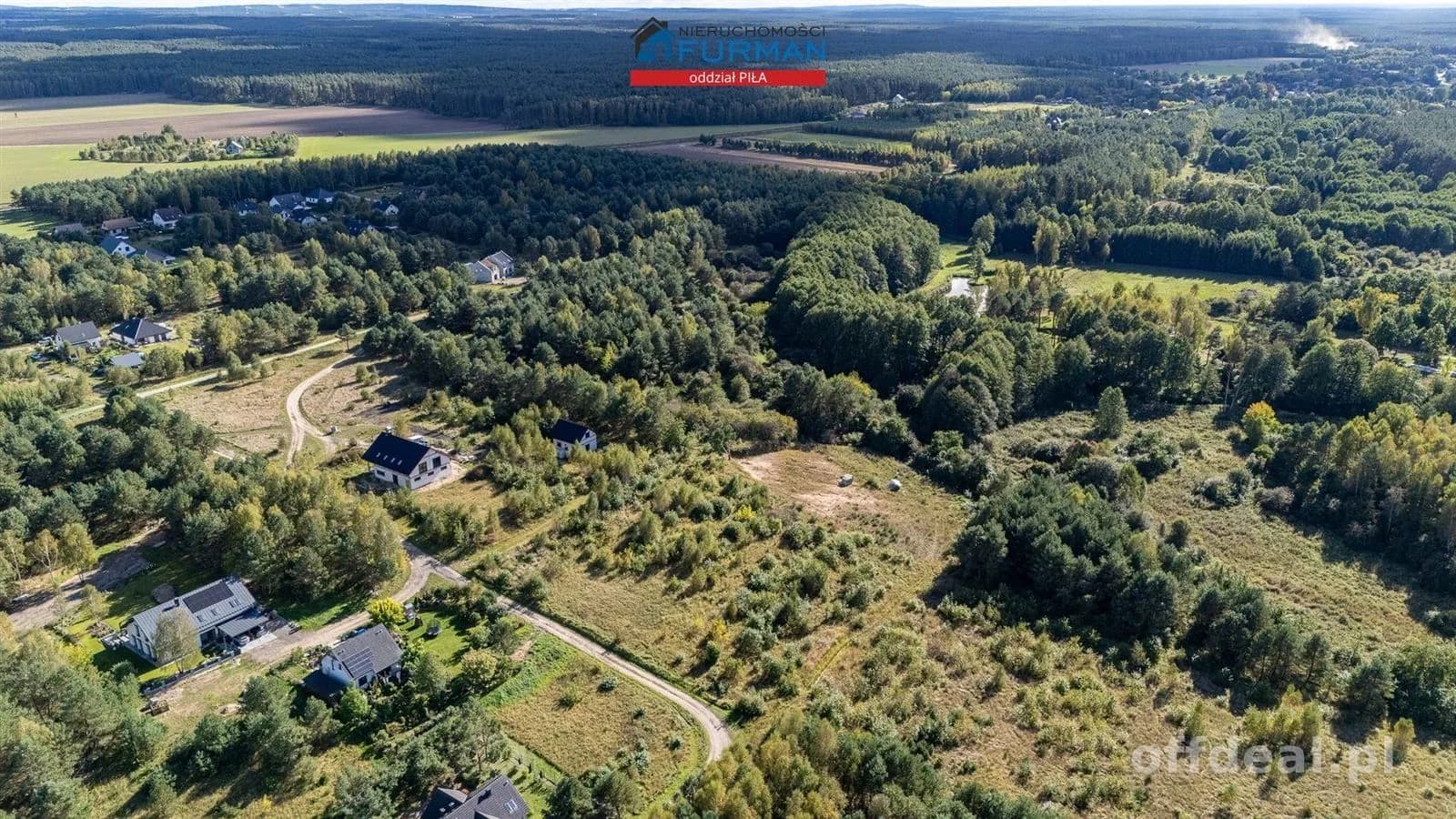 Zdjęcie 4: Działka, 613 m², Skórka