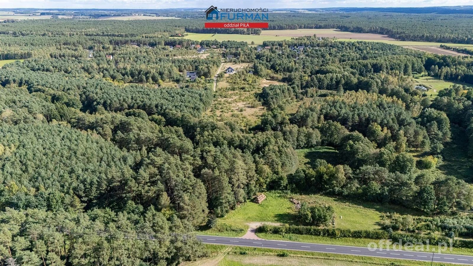 Zdjęcie 5: Działka, 613 m², Skórka