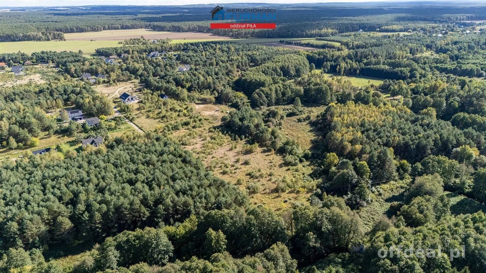 Zdjęcie 1: Działka, 613 m², Skórka