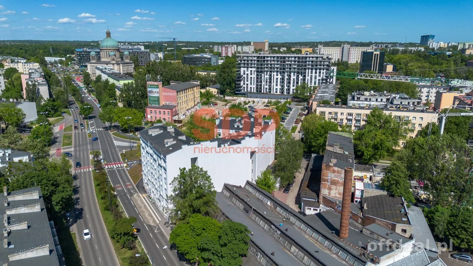 60,4 m2 | 2 duże pokoje na Śródmieściu | 1 piętro | Po rewitalizacji