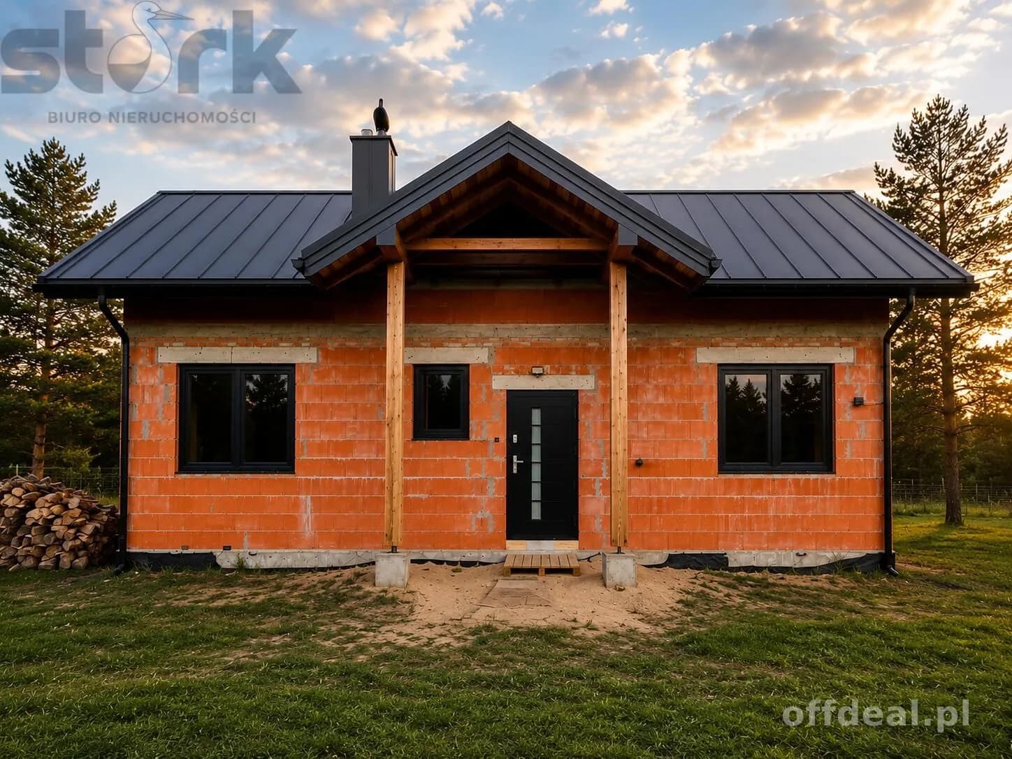 maison à vendre à Mszczonów | 3 pièces | 83 m²