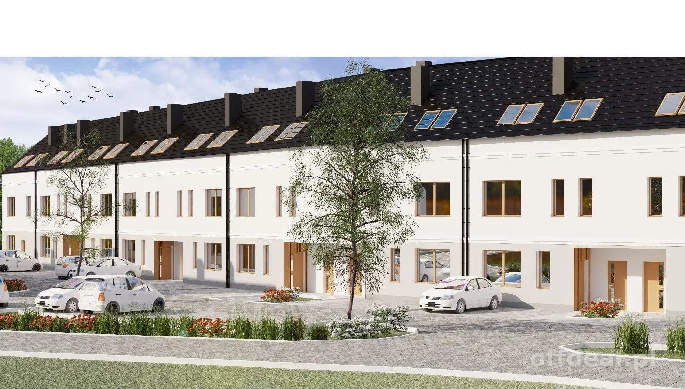 6-Zimmer Wohnung zum Verkauf in Iwiny