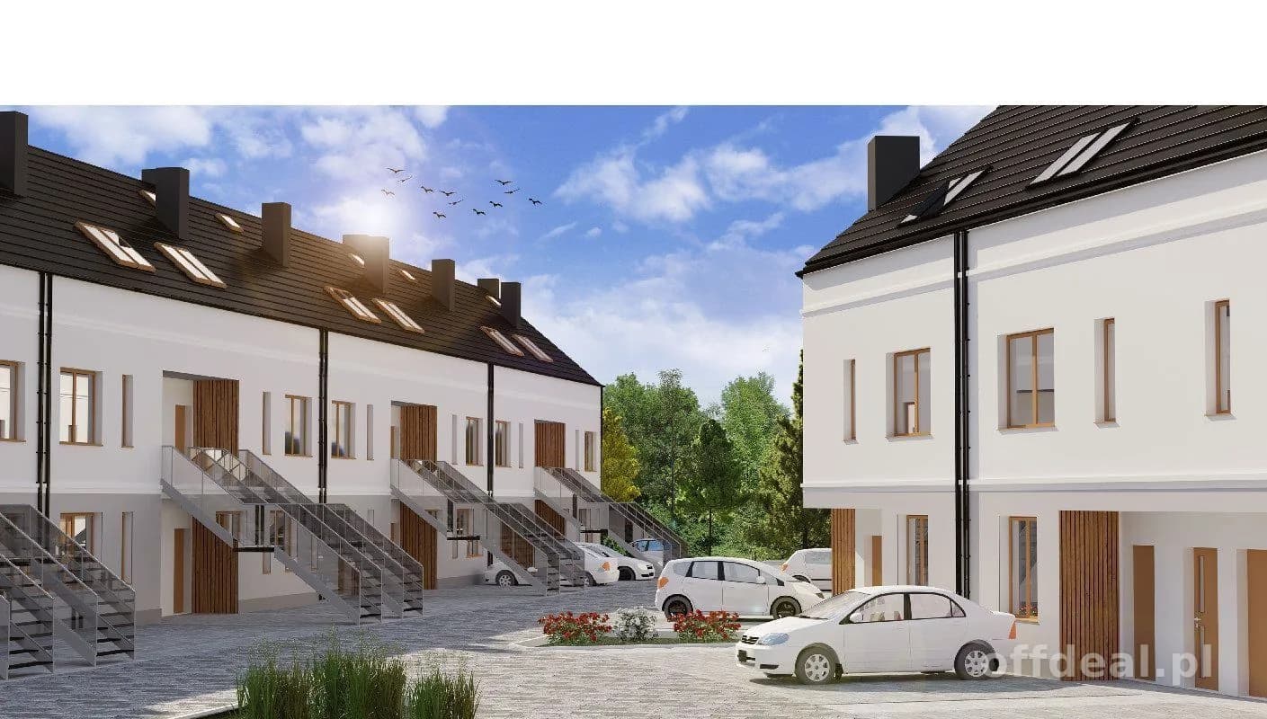 6-Zimmer Wohnung zum Verkauf in Iwiny
