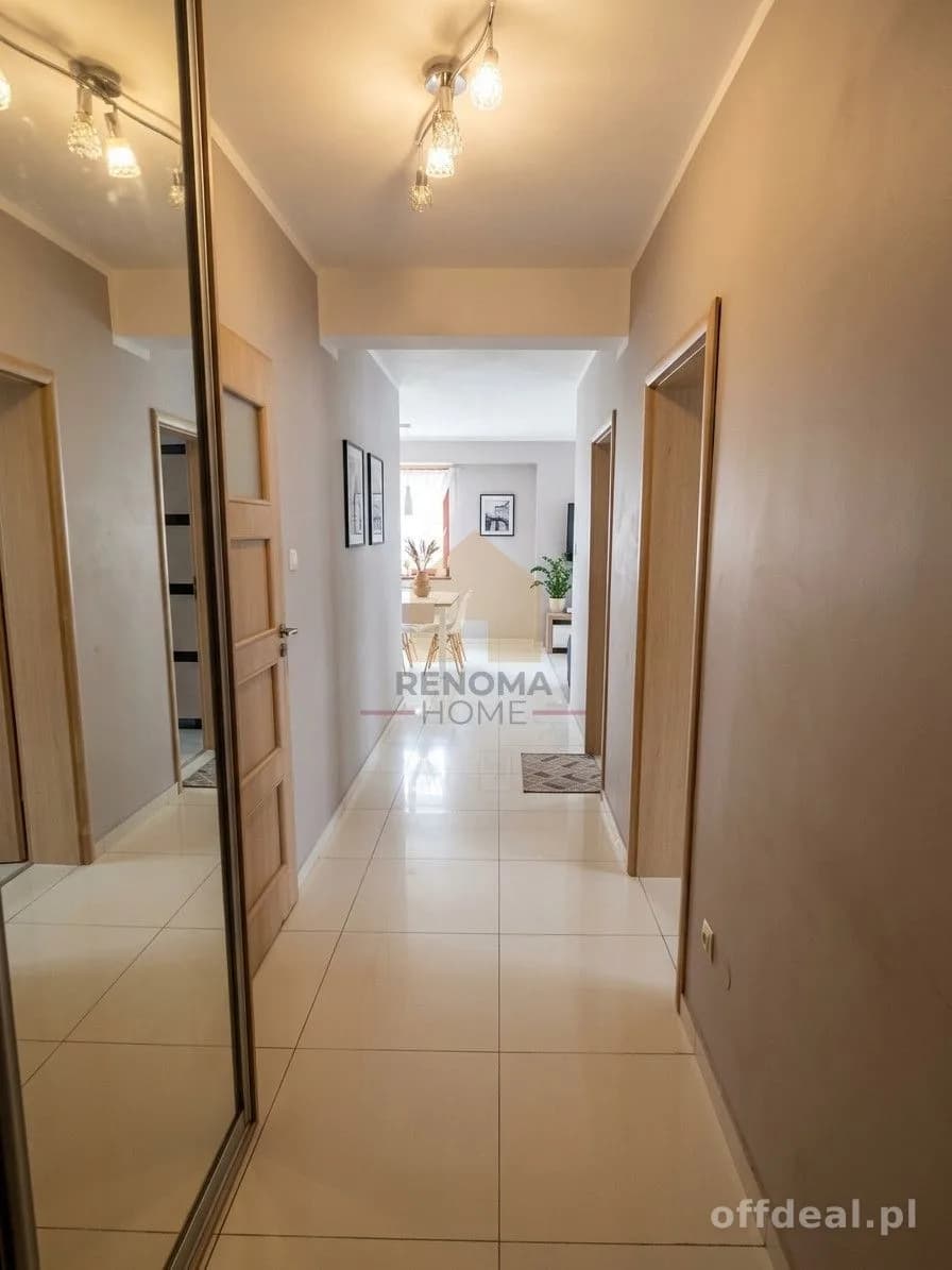 3-Zimmer Wohnung zum Verkauf in Legnica | 76 m²