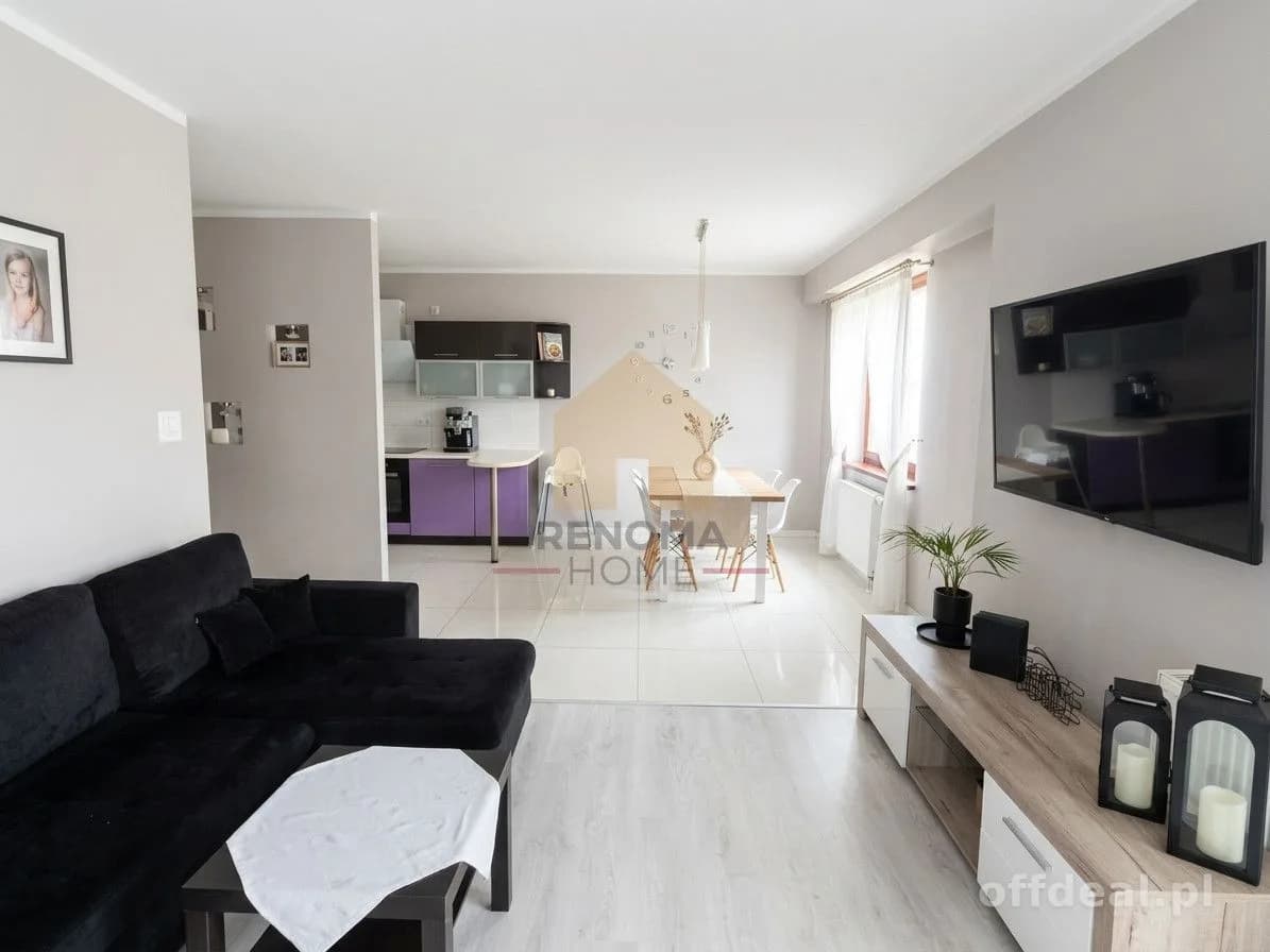 3-Zimmer Wohnung zum Verkauf in Legnica | 76 m²
