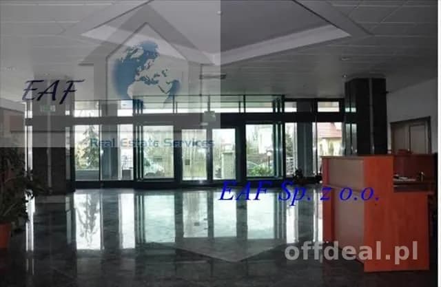 bien commercial à louer à Warszawa, Włochy, Nowe Włochy | 620 m²