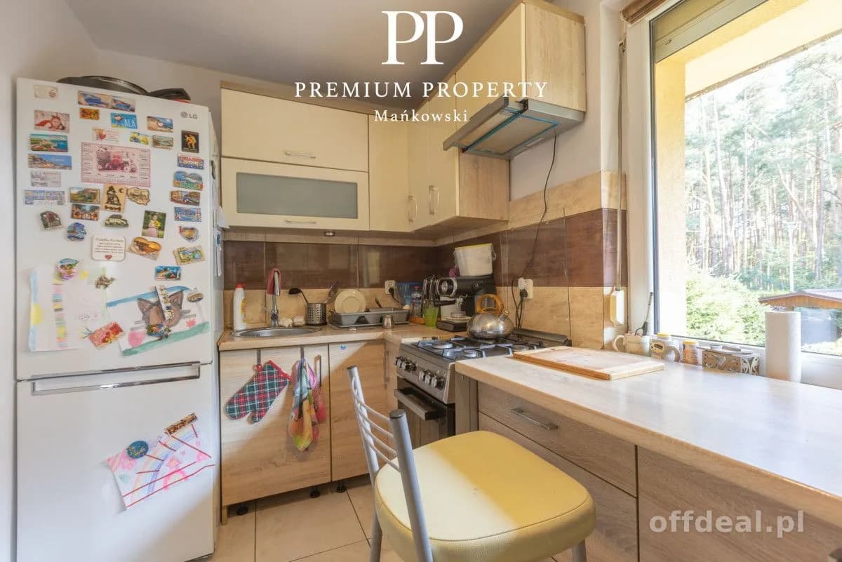 Koronowo / Pieczyska / dom95m2 /427m2 działka z KW