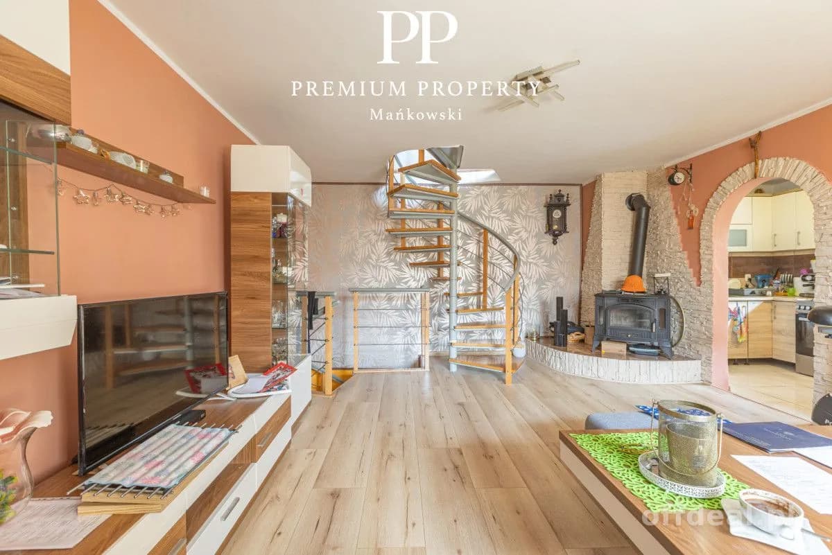 Koronowo / Pieczyska / dom95m2 /427m2 działka z KW