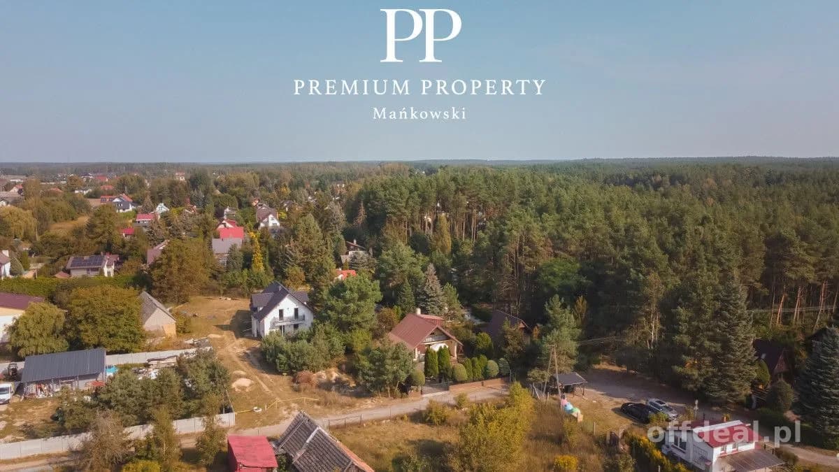 Koronowo / Pieczyska / dom95m2 /427m2 działka z KW