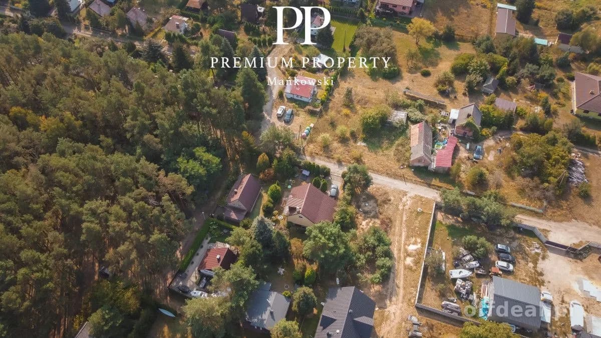 Koronowo / Pieczyska / dom95m2 /427m2 działka z KW