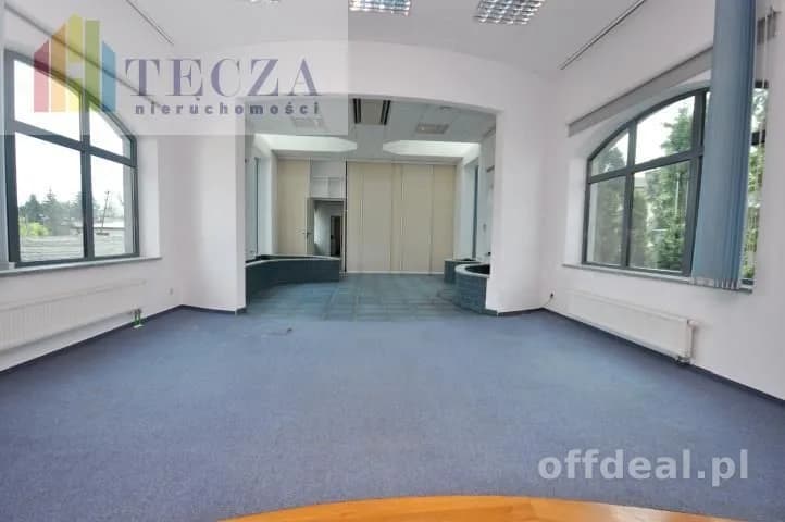 Budynek BIUROWO-USŁUGOWY 541 m2 Wolnostojący