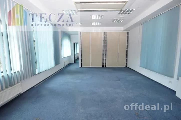 Budynek BIUROWO-USŁUGOWY 541 m2 Wolnostojący