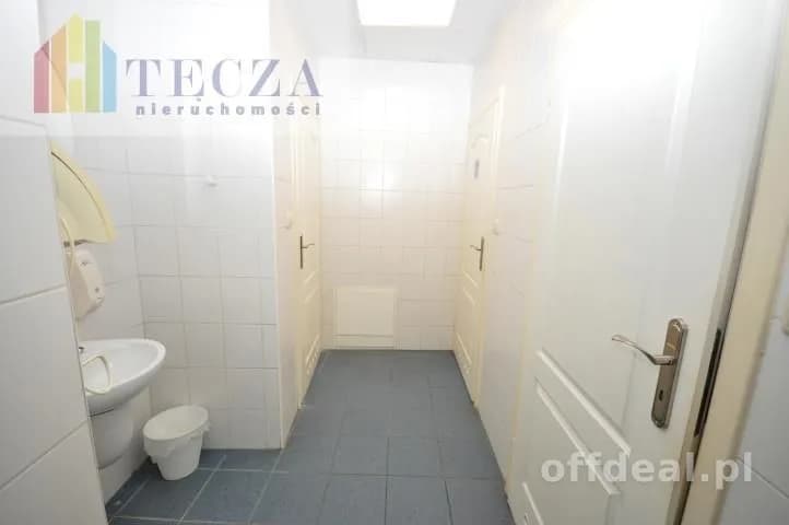 Budynek BIUROWO-USŁUGOWY 541 m2 Wolnostojący