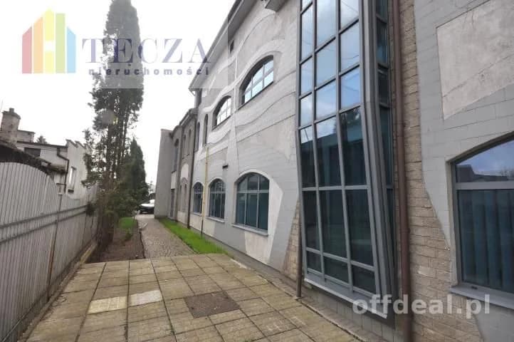 Budynek BIUROWO-USŁUGOWY 541 m2 Wolnostojący