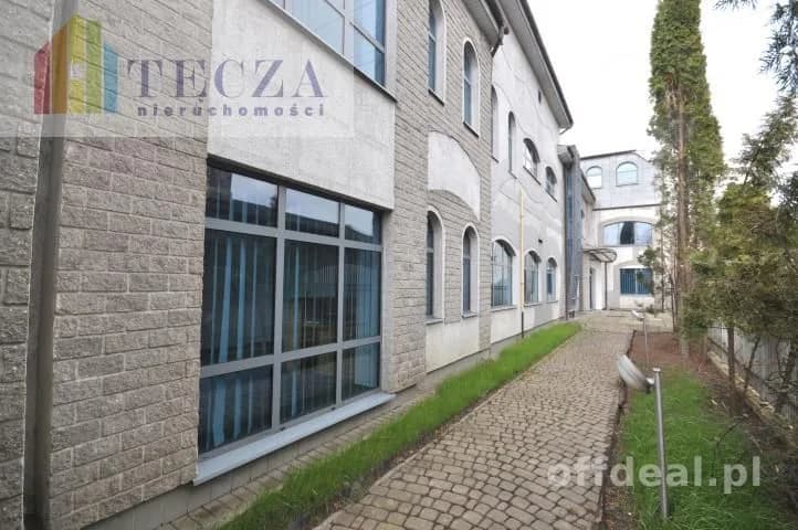 Budynek BIUROWO-USŁUGOWY 541 m2 Wolnostojący