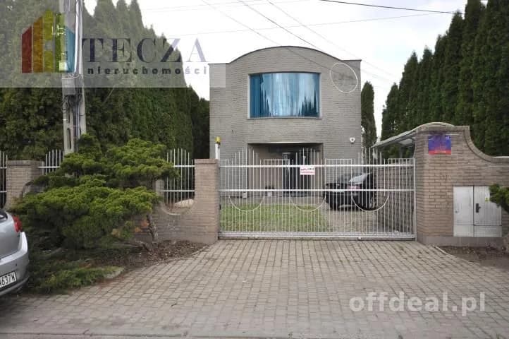Budynek BIUROWO-USŁUGOWY 541 m2 Wolnostojący