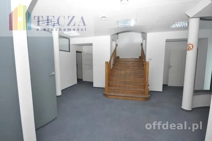 Budynek BIUROWO-USŁUGOWY 541 m2 Wolnostojący