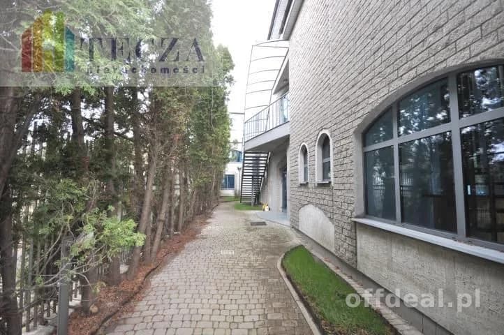 Budynek BIUROWO-USŁUGOWY 541 m2 Wolnostojący