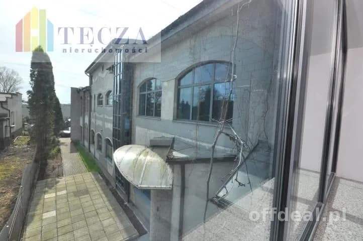 Budynek BIUROWO-USŁUGOWY 541 m2 Wolnostojący