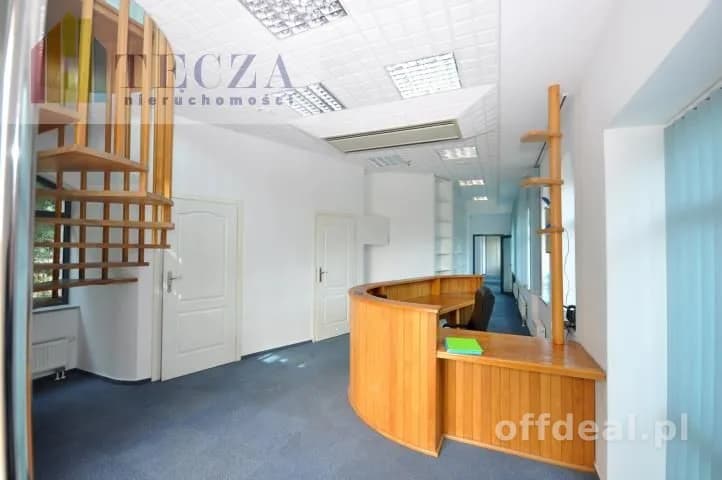 Budynek BIUROWO-USŁUGOWY 541 m2 Wolnostojący