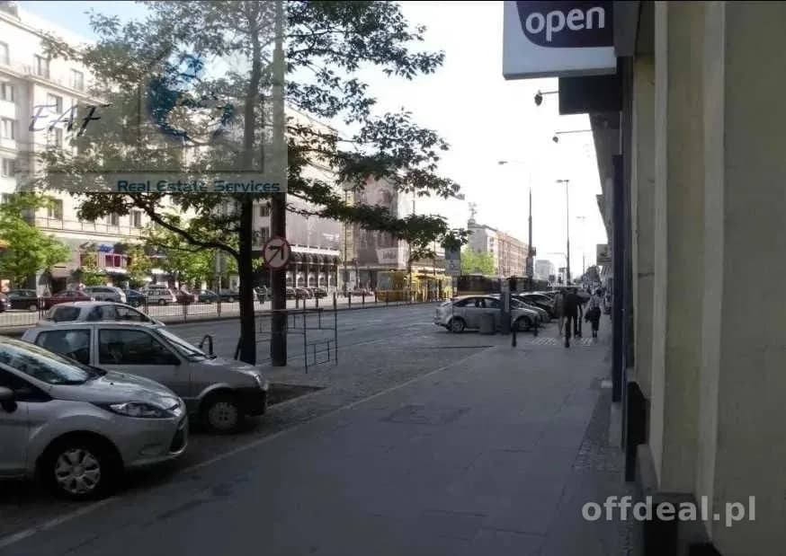 Lokal na wynajem, Warszawa