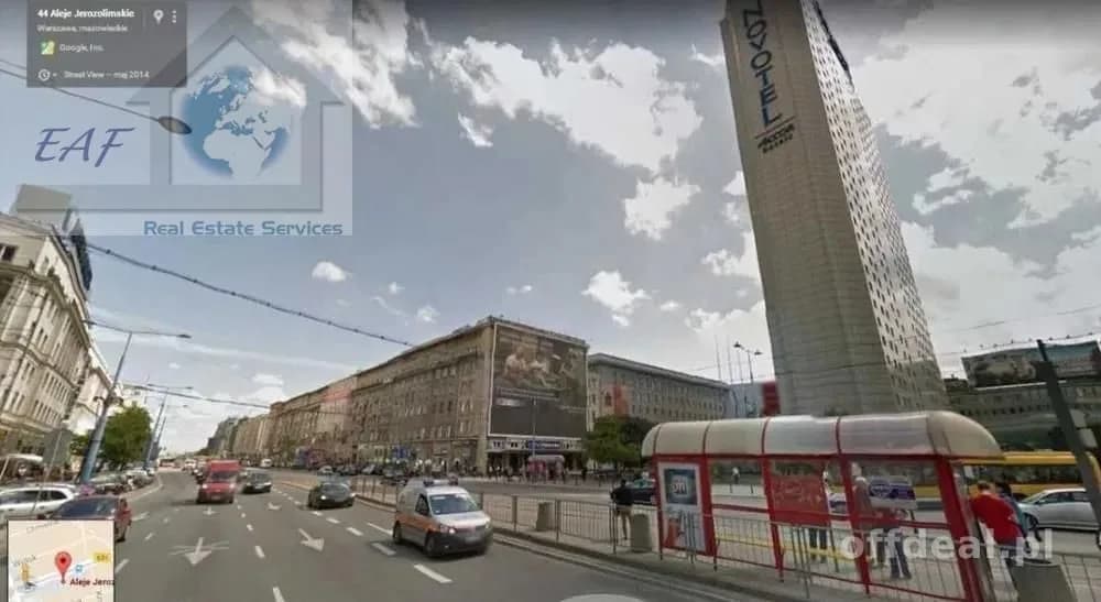 Lokal na wynajem, Warszawa