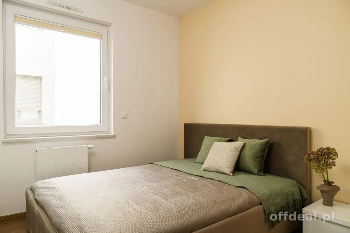 appartement à louer à Wrocław, Krzyki, Partynice | 3 pièces | 76,9 m²