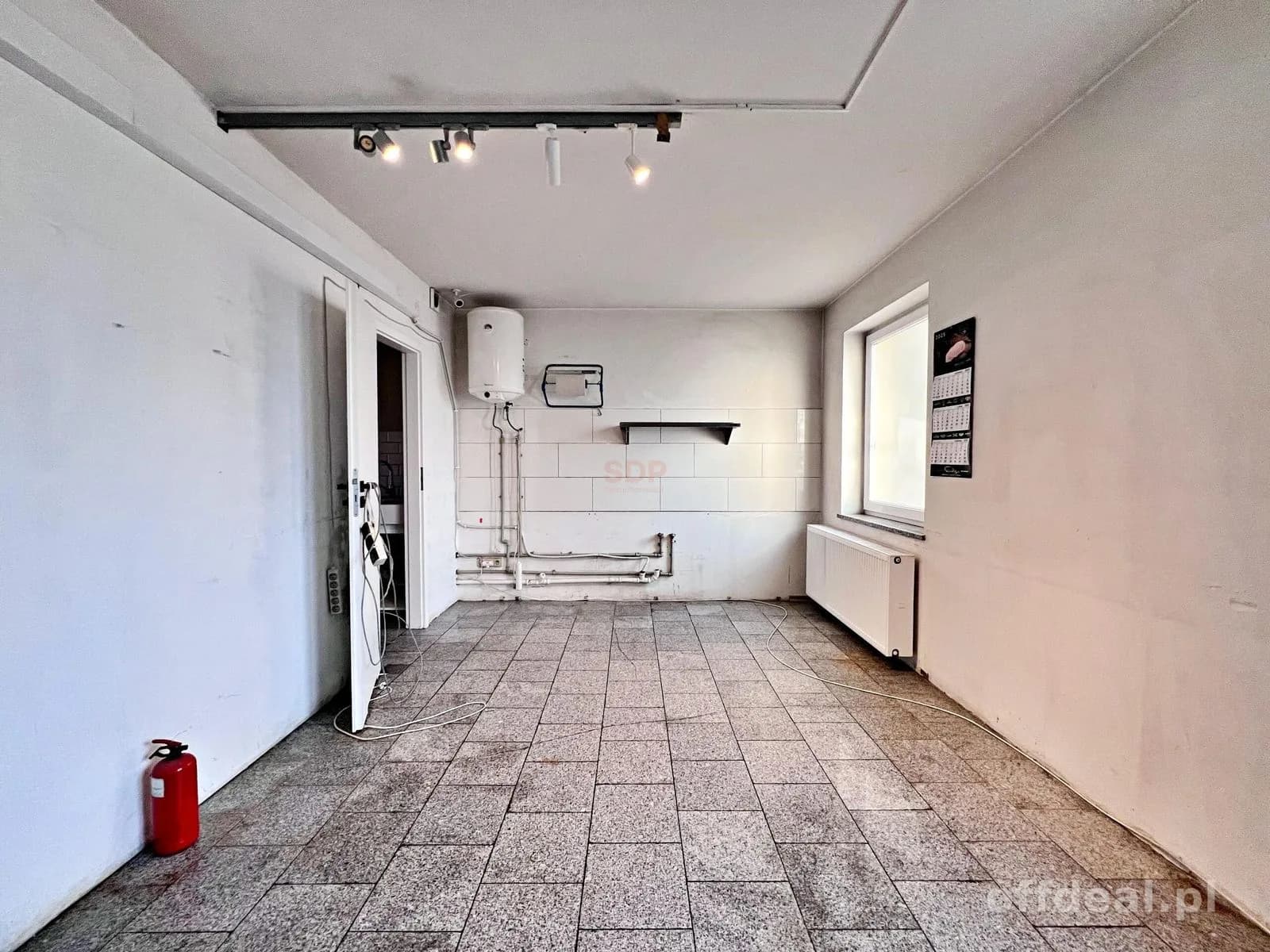 комерційна нерухомість в оренду у Wrocław, Krzyki, Partynice | 140 m²