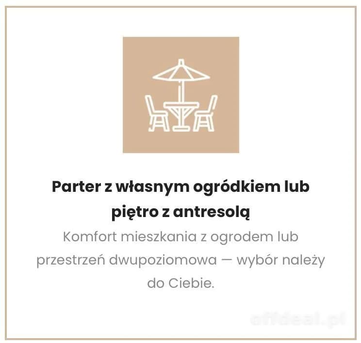 Inwestycja w Św. Katarzynie nowoczesne lokale w zabudowie szeregowej!